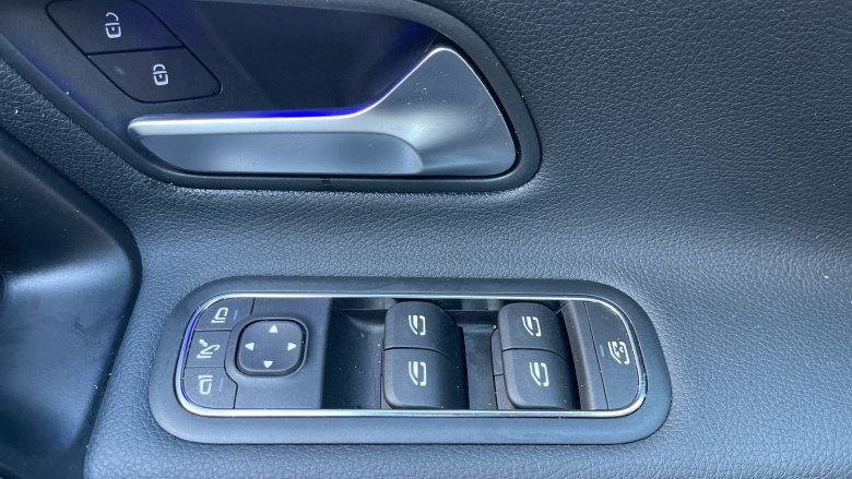 Mercedes-Benz CLA 220d AMG Line Premium Plus 4dr Tip Auto Diesel Saloon